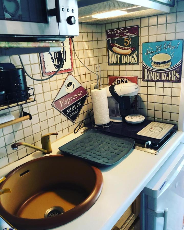 Studio La Bresse Chez Sandra מראה חיצוני תמונה