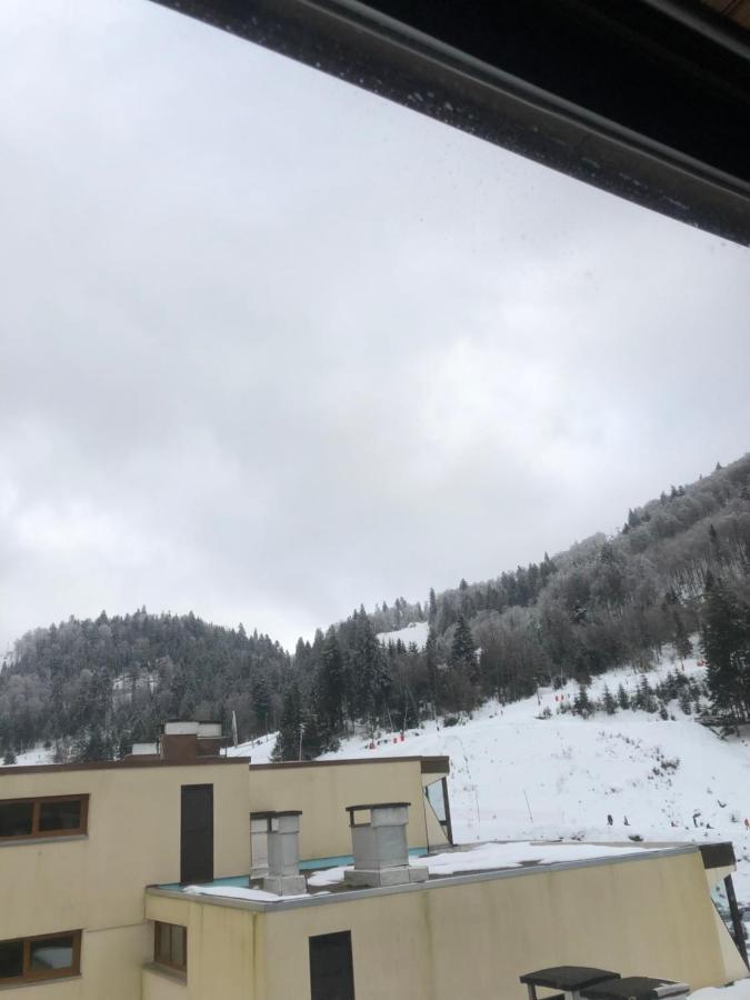 Studio La Bresse Chez Sandra מראה חיצוני תמונה
