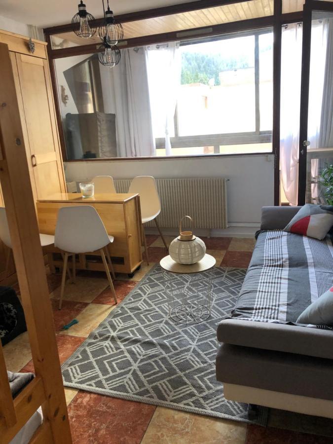 Studio La Bresse Chez Sandra מראה חיצוני תמונה