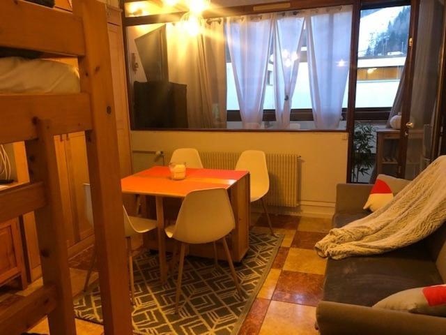 Studio La Bresse Chez Sandra מראה חיצוני תמונה